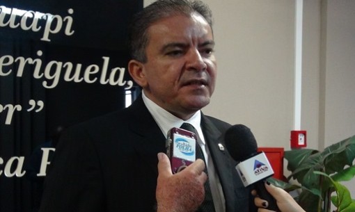 Deputado estadual Brito Bezerra (PP).
