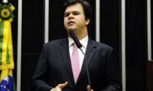 Fernando Coelho Filho, ministro de Minas e Energia.
